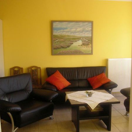 Haus Suederriff 20 Διαμέρισμα Neuharlingersiel Εξωτερικό φωτογραφία