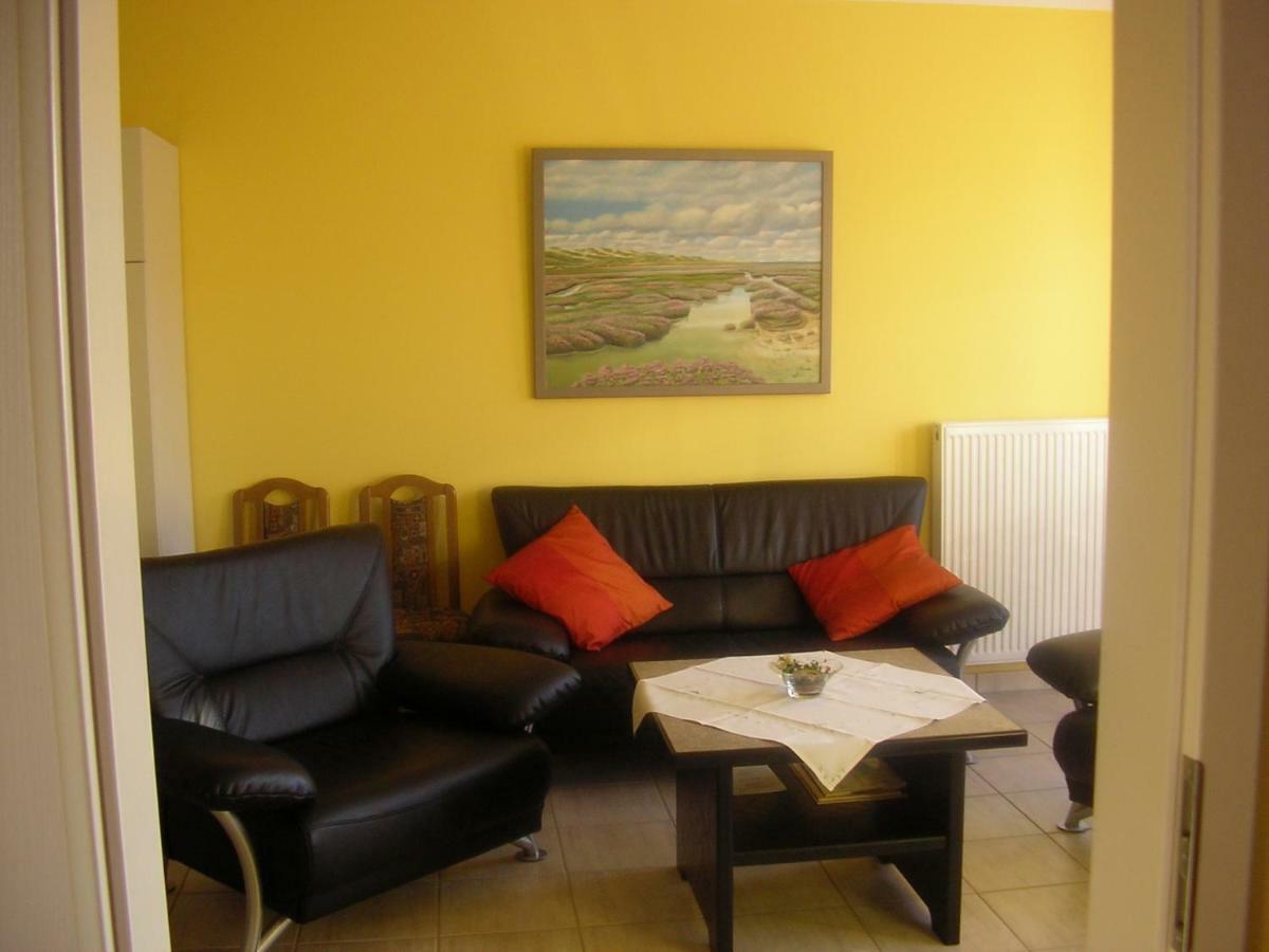 Haus Suederriff 20 Διαμέρισμα Neuharlingersiel Εξωτερικό φωτογραφία
